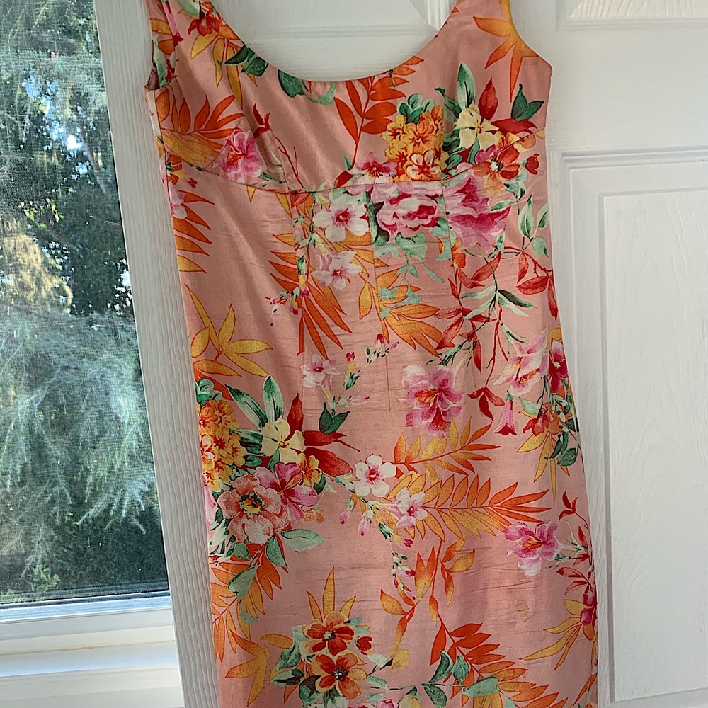 Dolce & Cabana dress